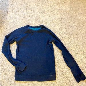 Reversible Lululemon Sweatshirt